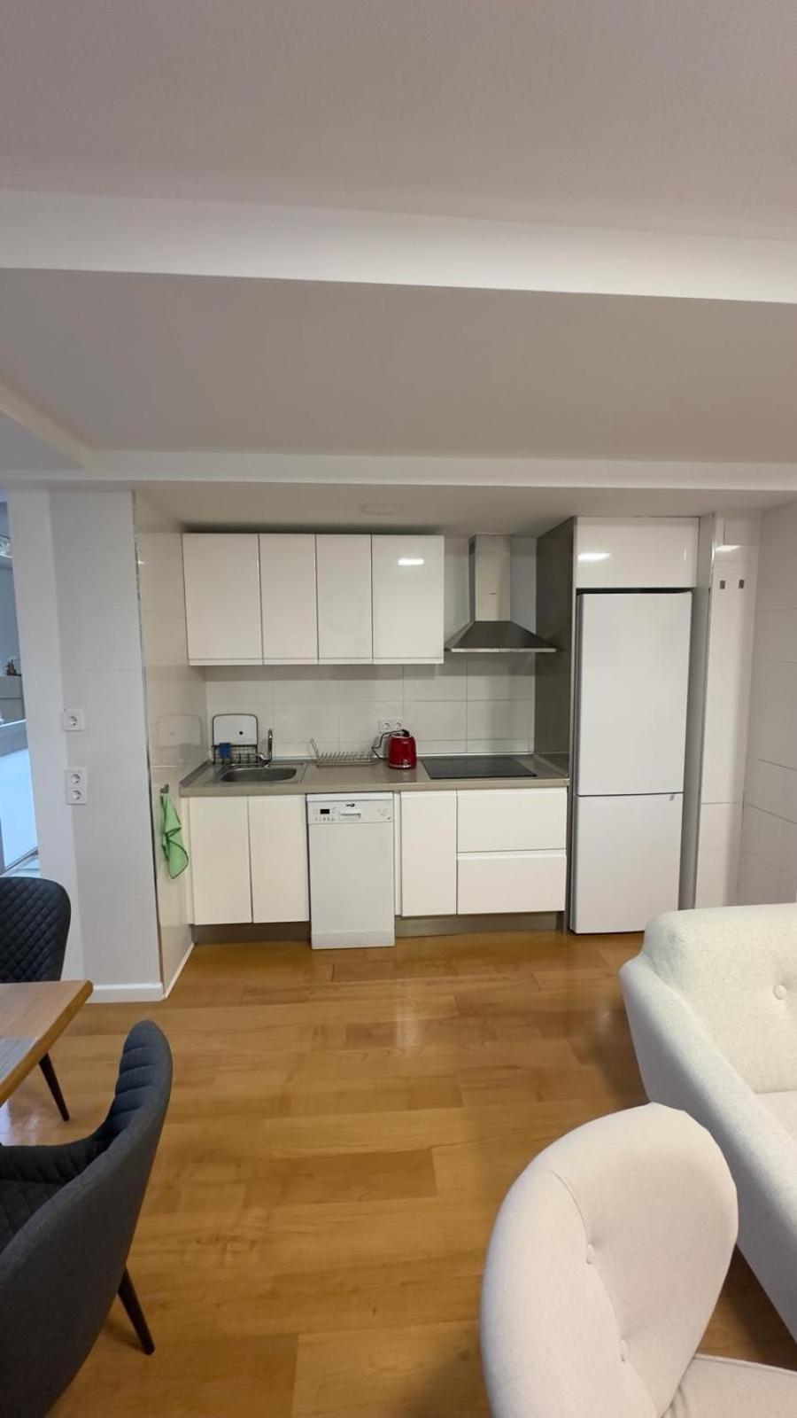 Apartamento De Lucerito Apartment Jaca Bagian luar foto